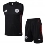 Chandal del Ajax Sin Mangas 25-26 Negro