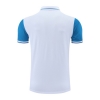 Camiseta Polo del Manchester City 2022-23 Azul y Blanco