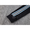 Chandal con Capucha del Argentina 22-23 Negro