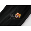 Chandal con Capucha del Barcelona 20/21 Negro
