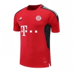 Camiseta de Entrenamiento Bayern Munich 2022-23 Rojo Camiseta de Entrenamiento Bayern Munich 2022-23 Rojo
