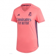 2ª Equipacion Camiseta Real Madrid Mujer 20-21