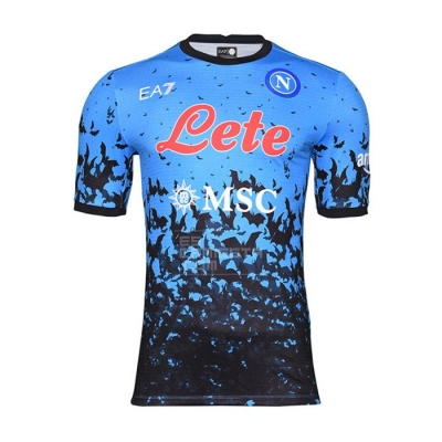 Camiseta Napoli Halloween 22-23