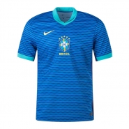 2ª Equipacion Camiseta Brasil 2024 Tailandia