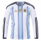 Manga Larga 1ª Equipacion Camiseta Argentina 2026 Manga Larga 1ª Equipacion Camiseta Argentina 2026