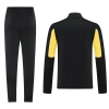 Chandal de Chaqueta del Borussia Dortmund Nino 25-26 Negro