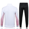 Chandal de Chaqueta del Paris Saint-Germain Jordan 24-25 Blanco