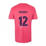 2ª Equipacion Camiseta Real Madrid Jugador Marcelo 20-21