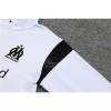 Chandal de Sudadera del Olympique Marsella 23-24 Blanco
