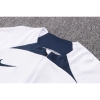 Chandal de Sudadera del Paris Saint-Germain 2022-2023 Blanco