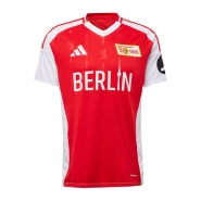 1ª Equipacion Camiseta Union Berlin 24-25 Tailandia 1ª Equipacion Camiseta Union Berlin 24-25 Tailandia