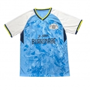 Camiseta Burkina Faso Special 2025 Tailandia Azul Camiseta Burkina Faso Special 2025 Tailandia Azul