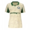 2ª Equipacion Camiseta Palmeiras Mujer 2025 Amarillo 2ª Equipacion Camiseta Palmeiras Mujer 2025 Amarillo