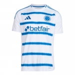 2ª Equipacion Camiseta Cruzeiro 2025