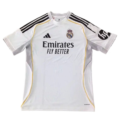 1a Equipacion Camiseta Real Madrid Mujer 25-26