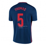 2ª Equipacion Camiseta Atletico Madrid Jugador Thomas 20-21 2ª Equipacion Camiseta Atletico Madrid Jugador Thomas 20-21