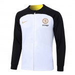 Chaqueta del Chelsea 2023-24 Blanco Chaqueta del Chelsea 2023-24 Blanco