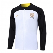 Chaqueta del Chelsea 2023-24 Blanco Chaqueta del Chelsea 2023-24 Blanco