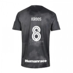 Camiseta Real Madrid Jugador Kroos Human Race 20-21 Camiseta Real Madrid Jugador Kroos Human Race 20-21