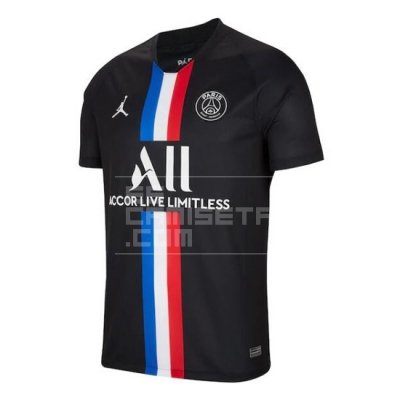 4a Equipacion Camiseta Paris Saint-Germain 20/21 Tailandia