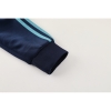Chandal de Chaqueta del Ajax 24-25 Azul