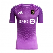 2a Equipacion Camiseta Los Angeles FC Portero 2025
