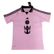 Camiseta Polo del Inter Miami 24-25 Rosa