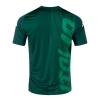 Camiseta Pre Partido del Italia 2024 Verde
