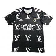 Camiseta Real Madrid LV Special 25-26 Tailandia Negro