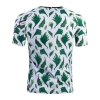 Camiseta Pre Partido del Nigeria 20-21 Verde