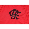 Chandal de Sudadera del Flamengo 23-24 Rojo