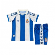 1ª Equipacion Camiseta Espanyol Nino 25-26 1ª Equipacion Camiseta Espanyol Nino 25-26