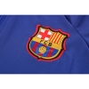 Chandal de Chaqueta del Barcelona 2022-23 Azul