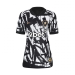 4a Equipacion Camiseta Botafogo Mujer 2025 4a Equipacion Camiseta Botafogo Mujer 2025