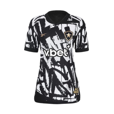 4a Equipacion Camiseta Botafogo Mujer 2025