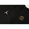 Chandal de Chaqueta del Paris Saint-Germain Jordan 2024-25 Negro
