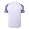 Camiseta Polo del Manchester City 2020-21 Blanco