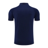 Camiseta Polo del Paris Saint-Germain Jordan 22-23 Azul Marino