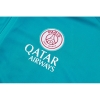 Chandal de Chaqueta del Paris Saint-Germain Nino 2024-25 Azul