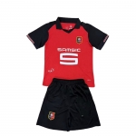 1a Equipacion Camiseta Stade Rennais Nino 25-26
