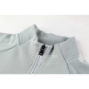 Chandal de Chaqueta del Atletico Madrid 20/21 Gris