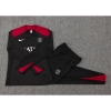 Chandal de Sudadera del Paris Saint-Germain 24-25 Negro
