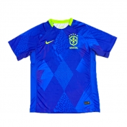 2a Equipacion Camiseta Brasil 2025 Tailandia