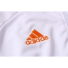 Chandal de Chaqueta del Manchester United Nino 20-21 Blanco