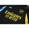 Chandal de Sudadera del Arsenal 23-24 Negro