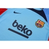 Camiseta de Entrenamiento Barcelona 22-23 Azul