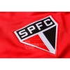 Chaqueta del Sao Paulo 20/21 Rojo