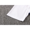 Camiseta Polo del Paris Saint-Germain Jordan 22-23 Blanco