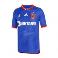 1ª Equipacion Camiseta Universidad de Chile 2023 Tailandia 1ª Equipacion Camiseta Universidad de Chile 2023 Tailandia