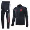 Chandal de Chaqueta del Bayern Munich 2020-21 Negro